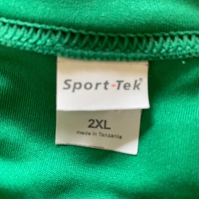 Sport Tek RANGERS Men's Dri-Fit PosiCharge Workout T-Shirt Sz 2XL ST350 GUC gallery