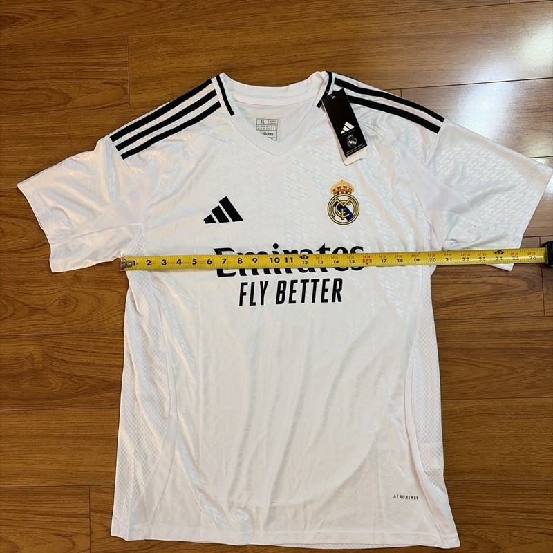 Adidas Men's White Shirt Size XL gallery