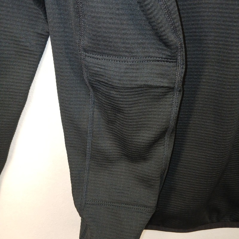 Merrell 1/4 Zip Up Active Pullover Adventure Sports Mens Large Pre-owned gallery