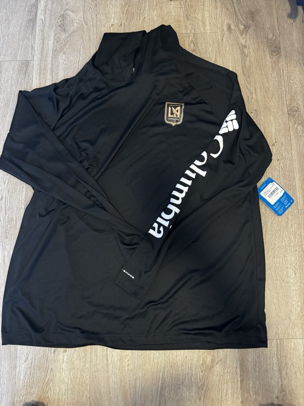 LAFC x Colombia T-shirt gallery