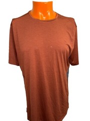 Lululemon Fast Free Short Sleeve Red/Orange Gray Men’s Size XL