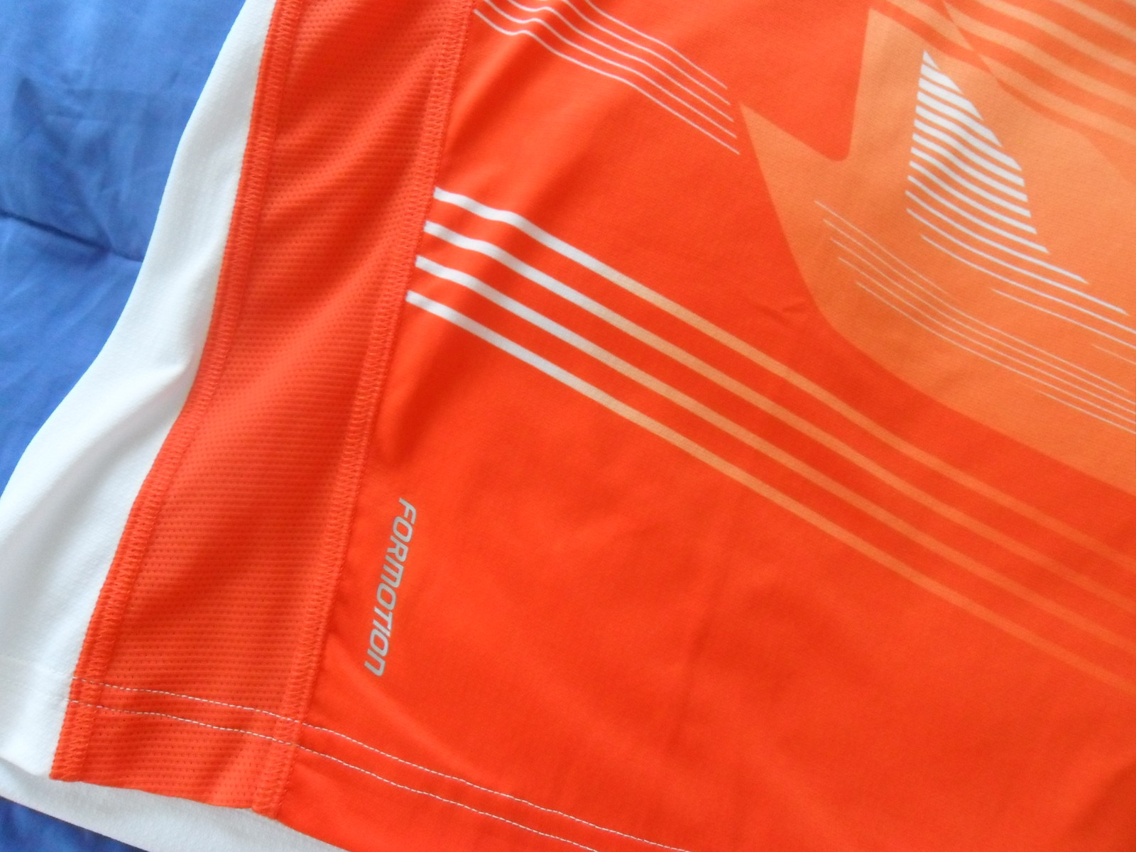 Adidas ADIZERO CREW TEE Tennis FORMOTION Shirt top adipure barricade Men sz S nw gallery