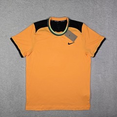Nike Court Advantage Dri-FIT Tennis Shirt Mens Large FD5320-645