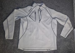 Sunice Allendale Men’s Half Zip Performance Pullover Size XL