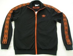 NWT~Umbro 1350 DIAMOND ICONS TAPED Track sweat shirt Jacket soccer Top~Men sz XL