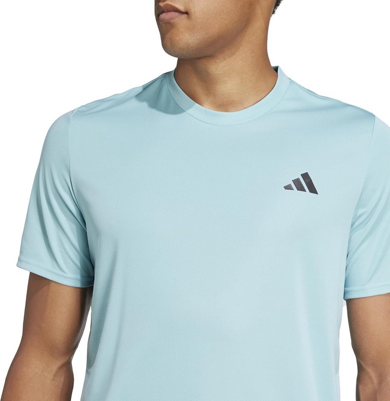 adidas Men's Activewear T-shirt Designed for Movement Big & Tall Size 2XL Green gallery