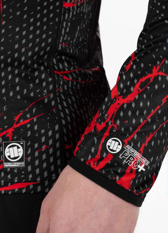 Longsleeve Mesh Performance Pro plus Blood Dog II gallery