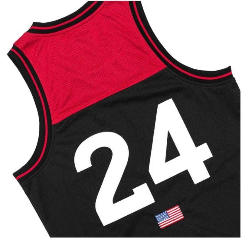 New Basketball vest Leisure splicing muscle men's fitness clothes gallery