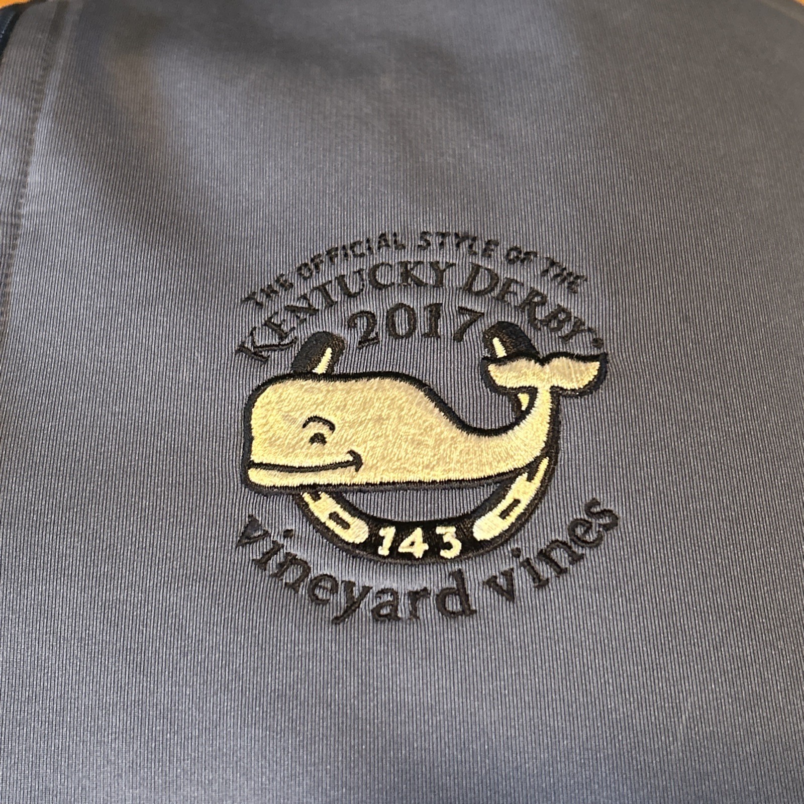 vineyard vines performance 1/4 zip Small Kentucky Derby gallery