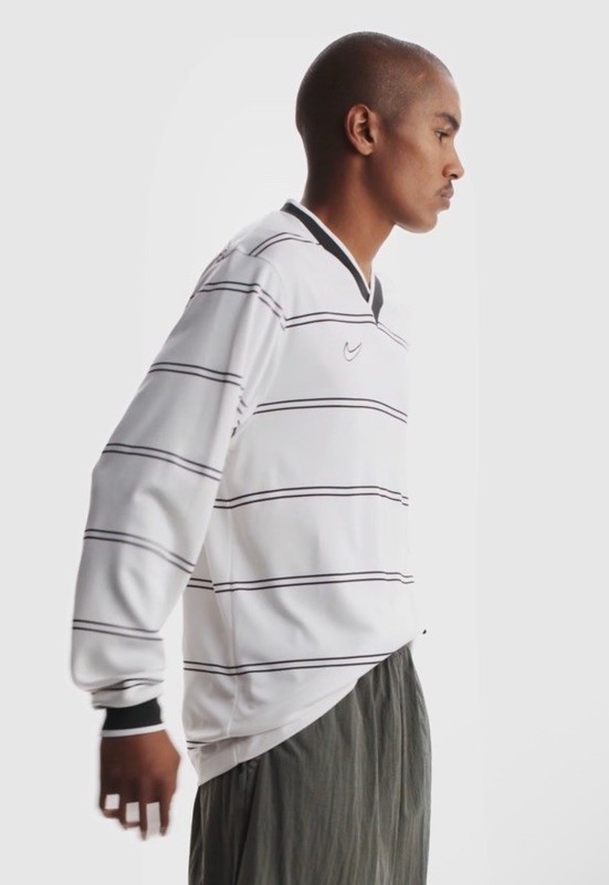 Nike Energy Dri-FIT Soccer Long-Sleeve Gym Tennis Jersey IF1532-121 Men Medium gallery