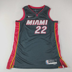 Nike Jersey Mens Large Multicolor Jimmy Butler #22 Miami Heat Swingman NBA
