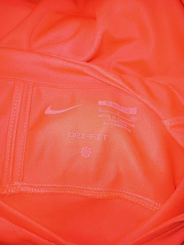 NWT Nike Men's Dri-FIT Park First Layer Soccer/Football Shirt AV2609-635 Sz S gallery