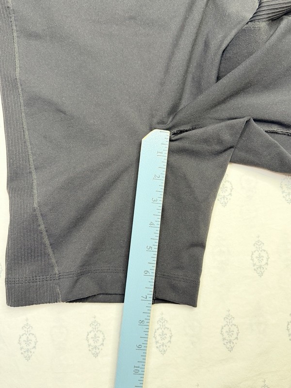 Gymshark Seamless Singlet Black No Size Tag See Measurements gallery