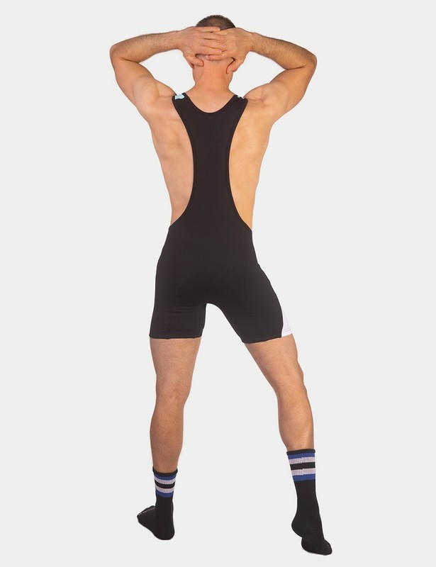 Barcode Berlin Luckenwalde Singlet 2.0 (Baby Blue & Pink) gallery