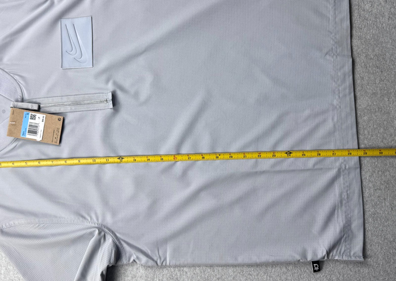 Nike Men's Size Medium Kevin Durant 1/4 Zip Basketball Shooting Shirt HJ4213-012 gallery