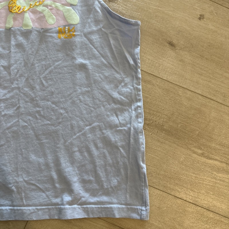 Nike Sportswear Men's Spring Break Tank Size Small Light Marine DR9844-548 NWT gallery
