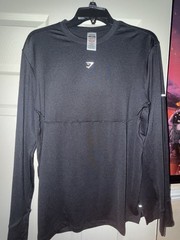 Gymshark Men’s Running Shirt