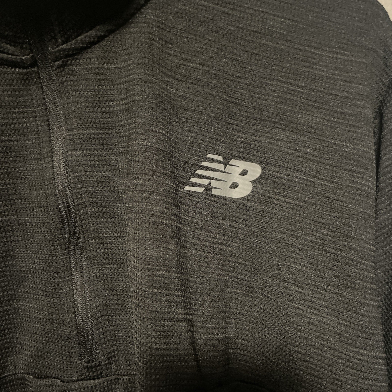 New Balance 1/4 Zip Size XL gallery