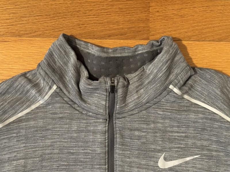 New XL Nike Therma-Fit Sphere Repel Element 1/4 Zip Running Top CZ4229-068 Men gallery