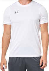Under Armour Men’s Medium Challenger Jersey White