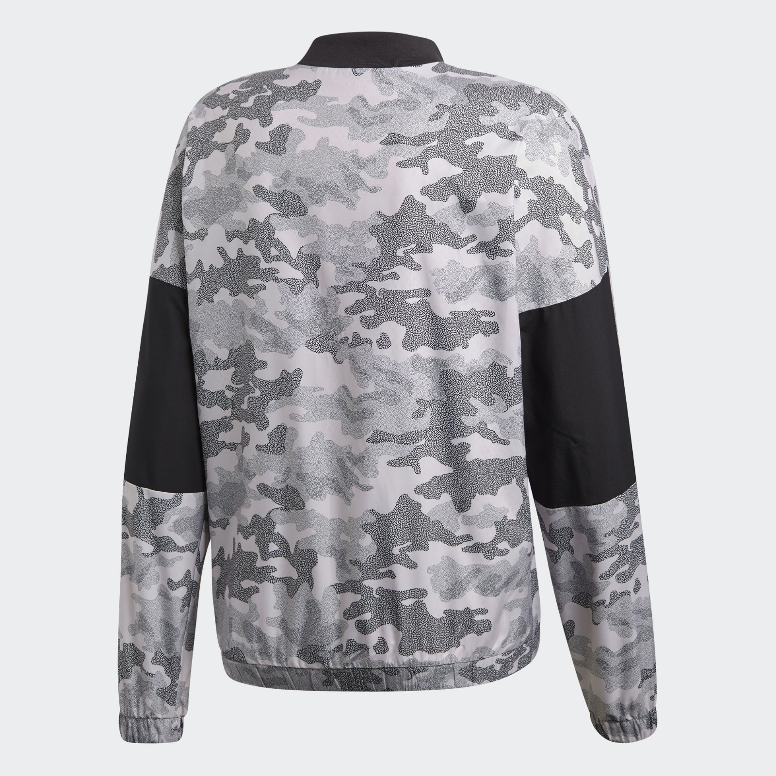 Adidas ID CAMO WOVEN Jacket track Sweat Shirt top Bomber superstar Mens sz M nwt gallery