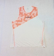 Adidas Terrex Pro Techrock Training Singlet Tank Top Sz XL NEW JX2831 RARE