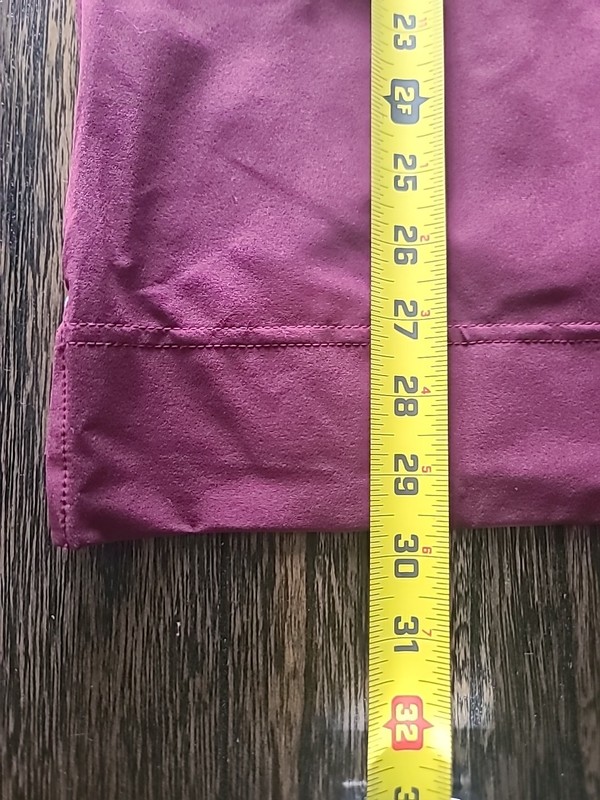 Nike Men Coach Performance Short Sleeve Sideline Jacket Medium Burgundy $80 gallery