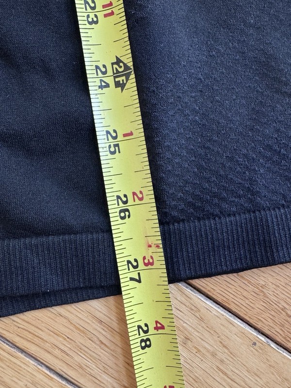 Gymshark David Laid Ombré Seamless Compression Shirt Size Small gallery