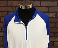 Holloway Mens Long Sleeve Dry Excel Shirt Size XL