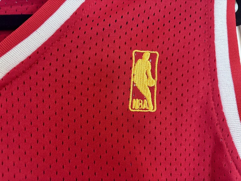 MITCHELL & NESS NBA AUTHENTIC JERSEY PHILADELPHIA 76ERS 96 ALLEN IVERSON gallery