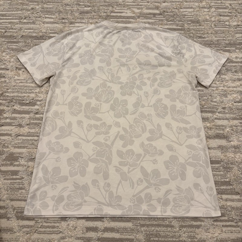 Nobull Tee Shirt Men’s Large Floral Print Soft Wicking Light Athletic Workout gallery