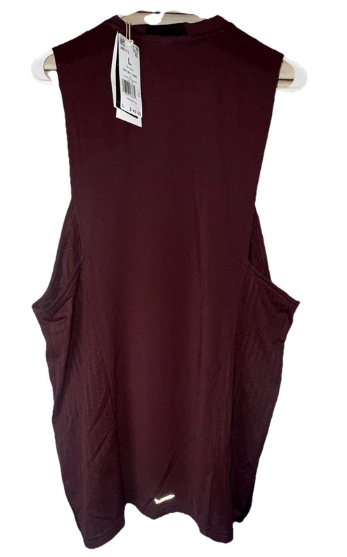 NWT Men’s Adidas Designed For Training Intensity Tank Top Sz Lg MSRP $40 gallery
