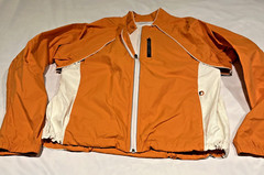 Cannondale Men’s XL Mesh Lines Orange Biking See Measurements