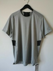 NWT LULULEMON F&F SS Super Lightweight Top Shirt SESA/HOBS Grey Men’s XL