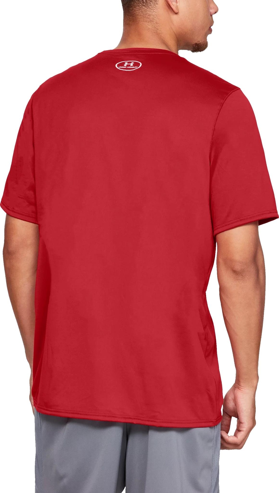 [1305775-600] MENS UNDER ARMOUR SHORT SLEEVE LOCKER TEE 2.0 gallery