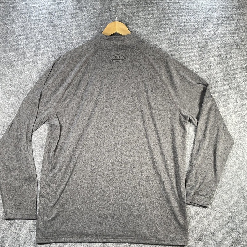 Under Armour Quarter Zip Pullover XL Mens Loose Heatgear Stretch gallery