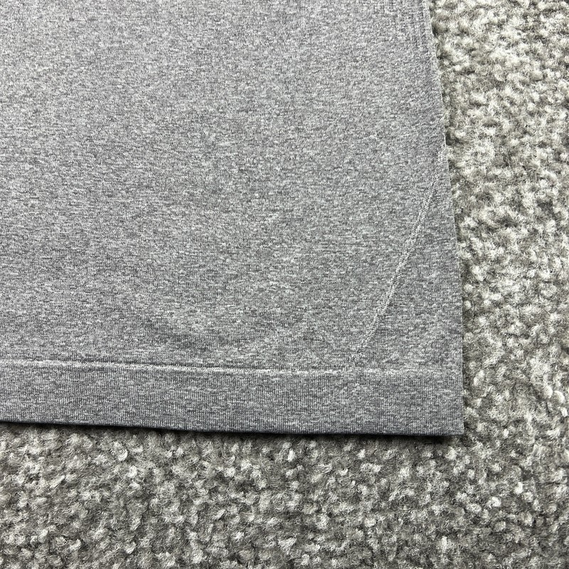 Lululemon Shirt Men Small Gray Metal Vent Tech Tee Performance Yoga Gym Athletic gallery