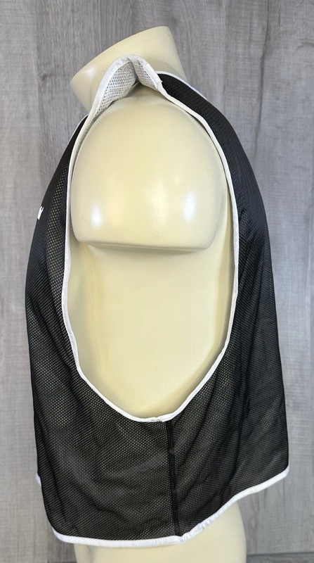 Vintage Franklin Got Milk Reversible Mesh Jersey Tank Top One Size Fits Most gallery