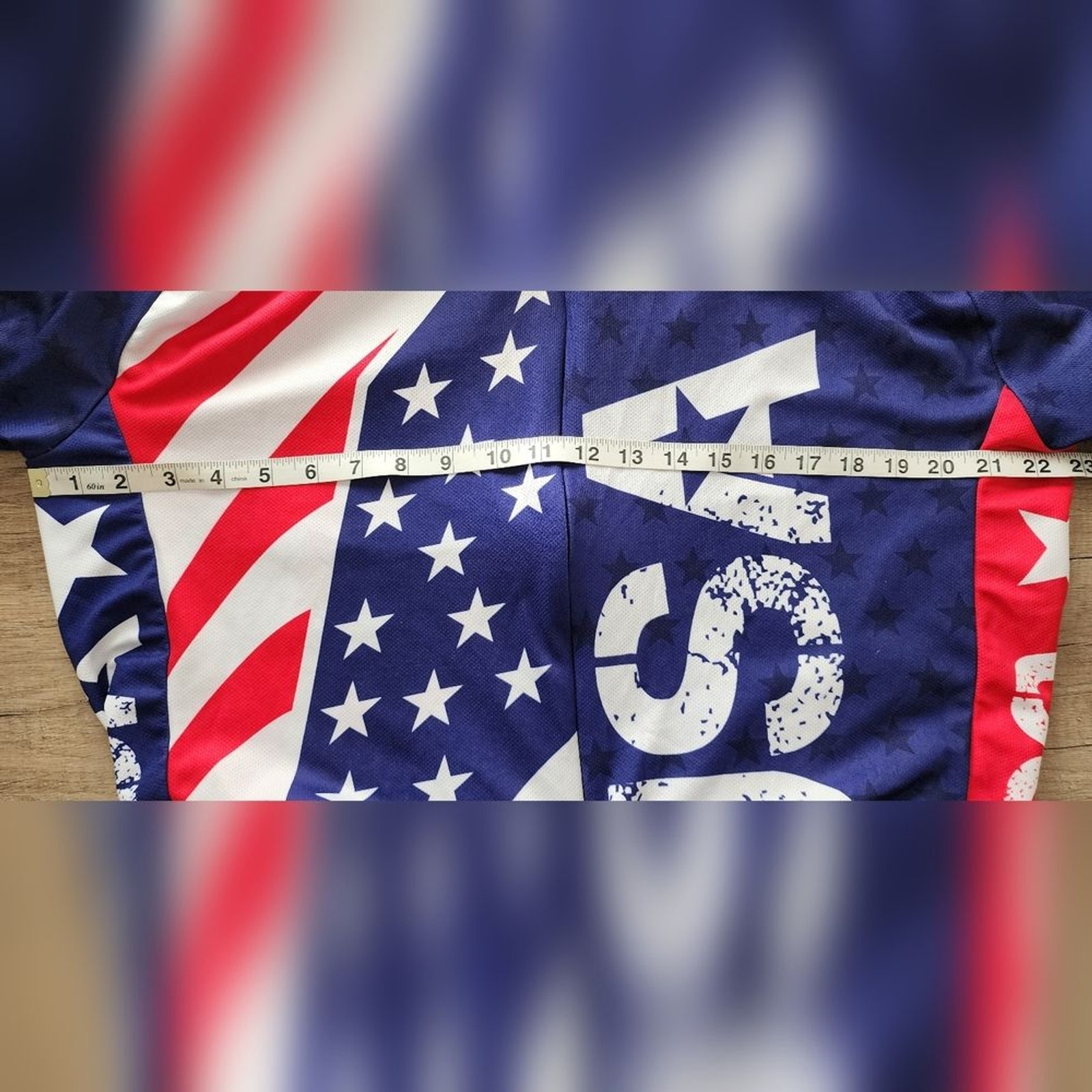 Team USA Cyclist Men's XXL Top gallery