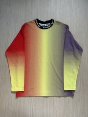 Nike Air Max Stussy NRG Sportswear Long Sleeve Top Size XS Used