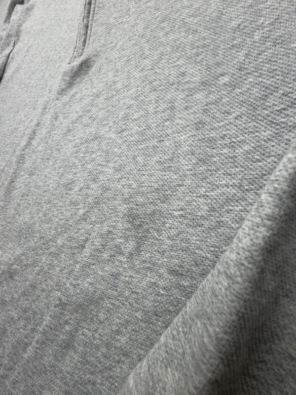 Vineyard Vines Pullover Mens 2XL Gray 1/4 Zip Performance Long Sleeve Whale gallery
