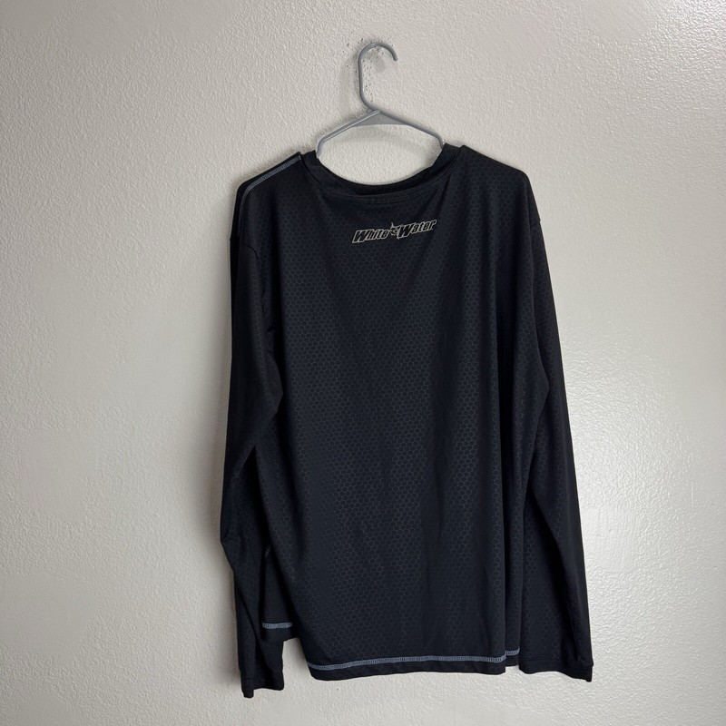 White Water Long Sleeve Tech Shirt Size XL gallery