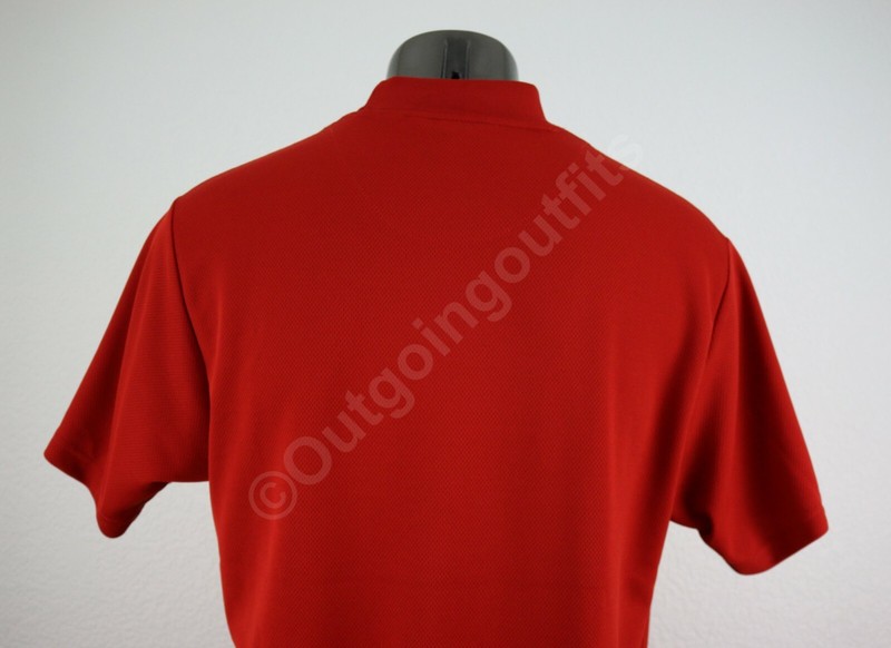 PGA Tour Performance Men's Active Short Sleeve Shirt Size L gallery