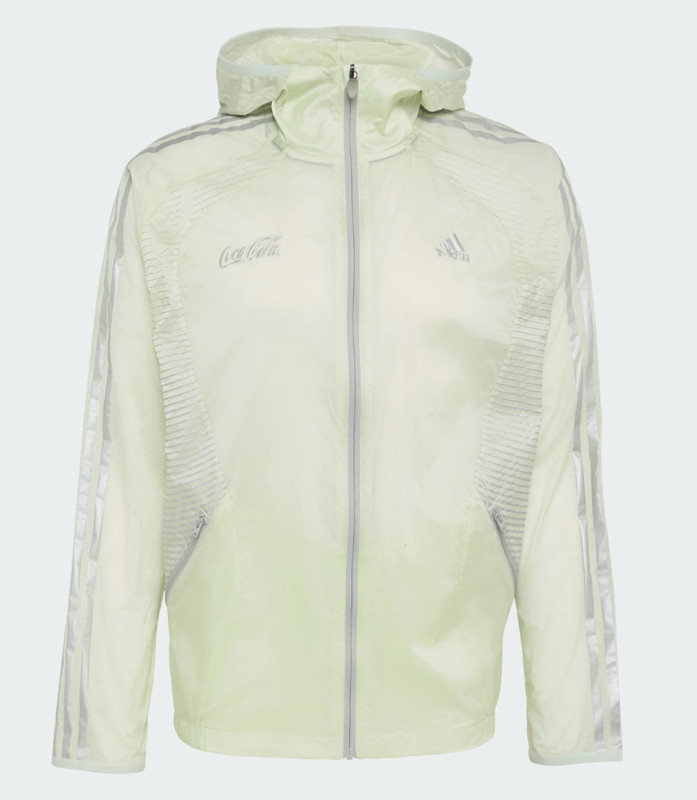 adidas x Coca-Cola Teamgeist Windrunner Jacket Men Lifestyle Top AsiaFit KY2101 gallery
