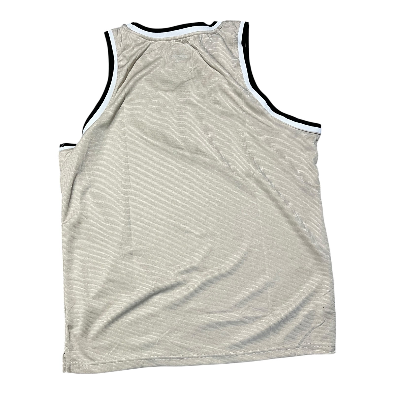 NBA Tan Tank Top Size XL gallery