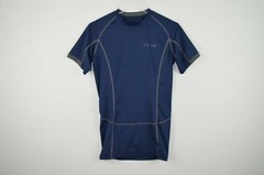 Tesla Compression Base Layer T-Shirt Mens Chest 17 1/4” Across Athletic Fitted