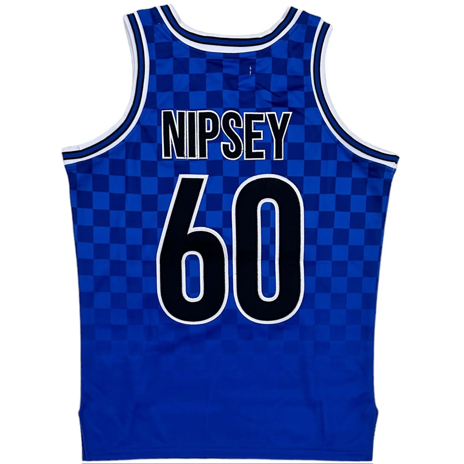 HEADGEAR CLASSICS MEN'S NIPSEY HUSSLE BASKETBALL JERSEY sz 6XL gallery