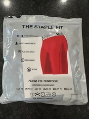 Ethika Men’s staple underwear Size Medium Boxer Briefs