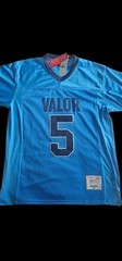 Headgear Classics Christian Mccaffrey Valor High School Jersey Men’s Size XL