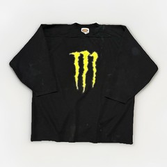 Vintage Monster Energy Hockey Jersey 90s Easton Men’s Size XL (0691)